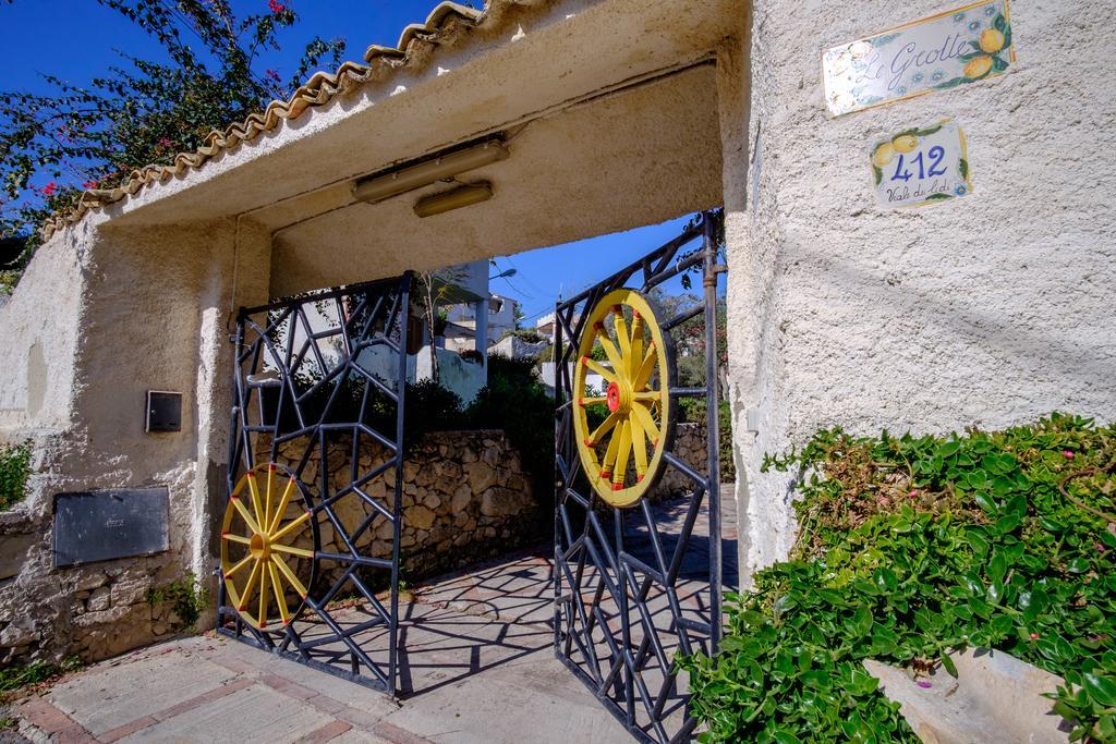 Dalle Grotte al Mare Villa Fontane Bianche Esterno foto