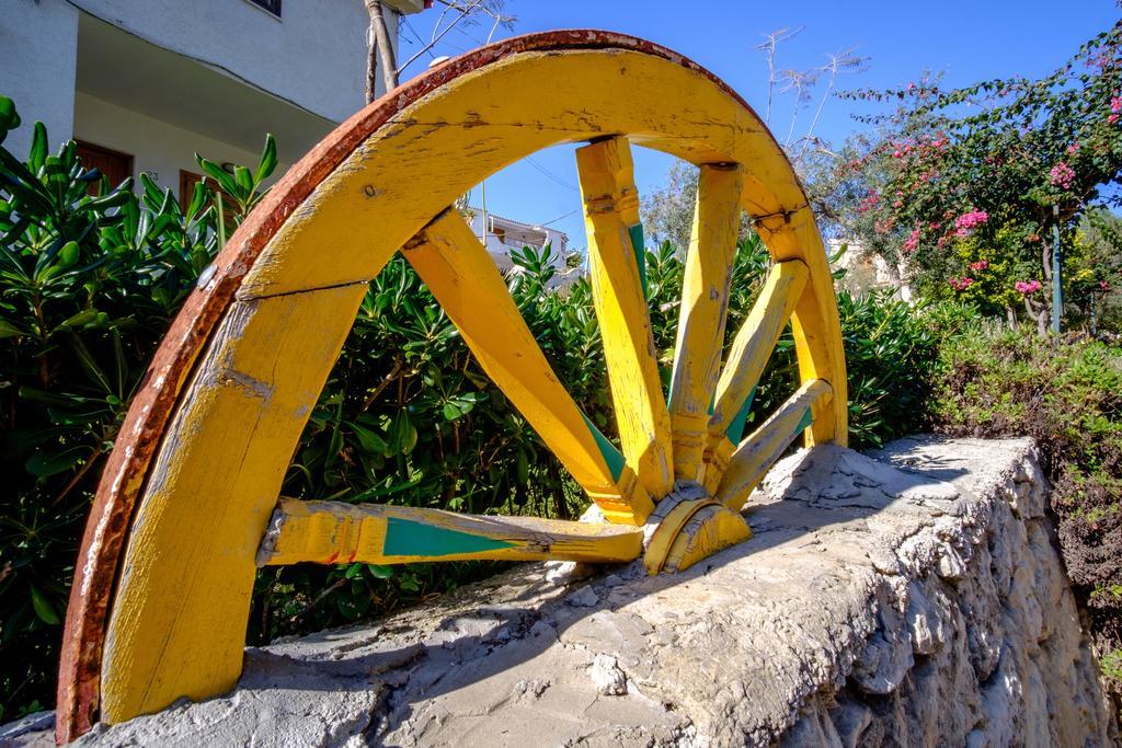 Dalle Grotte al Mare Villa Fontane Bianche Esterno foto